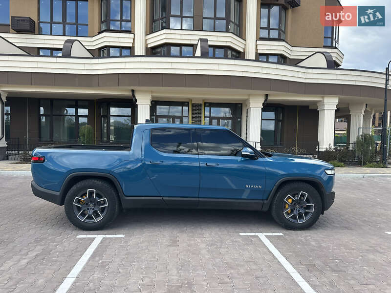 Пікап Rivian R1T 2022 в Києві