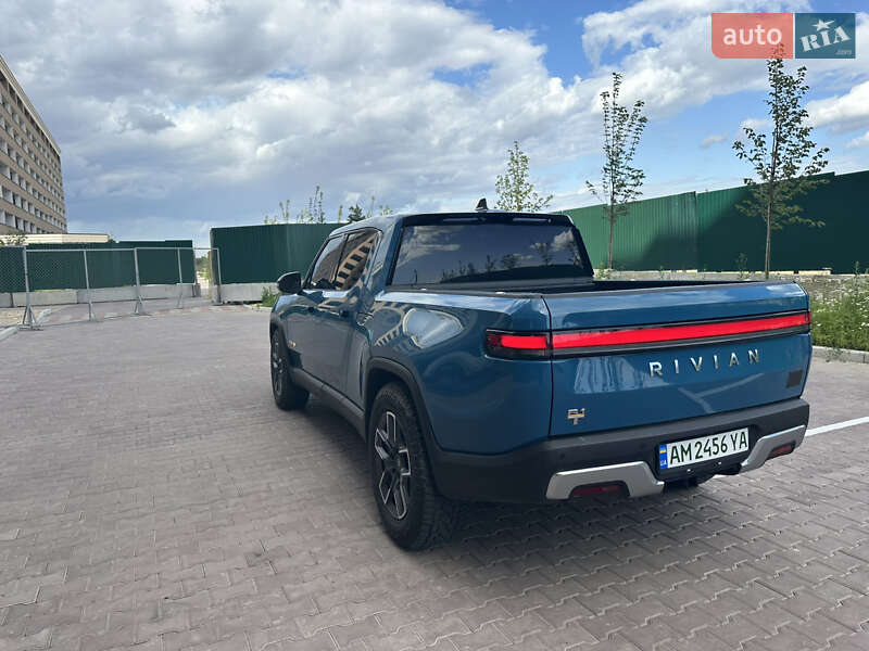 Пікап Rivian R1T 2022 в Києві