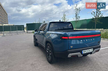 Пикап Rivian R1T 2022 в 
