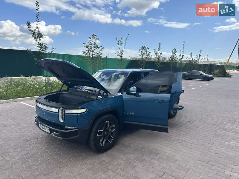Пікап Rivian R1T 2022 в Києві