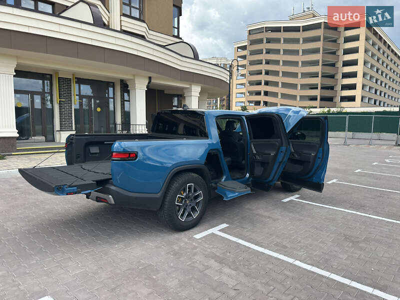 Пікап Rivian R1T 2022 в Києві