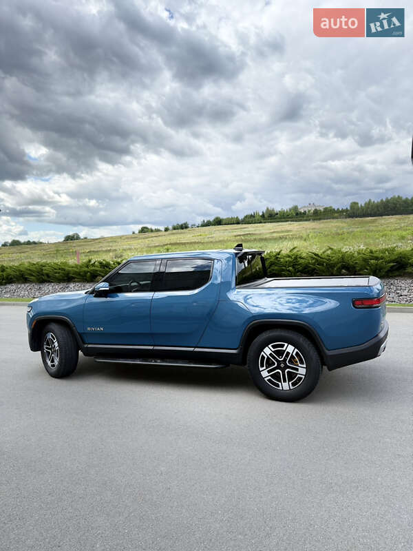 Пікап Rivian R1T 2021 в Києві