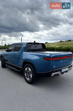 Пикап Rivian R1T 2021 в 
