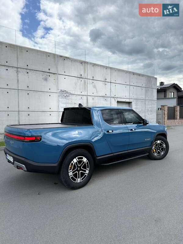 Пікап Rivian R1T 2021 в Києві