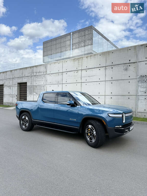 Пікап Rivian R1T 2021 в Києві
