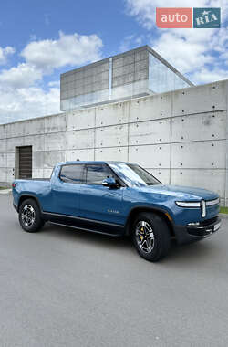 Пикап Rivian R1T 2021 в 