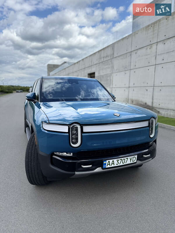 Пікап Rivian R1T 2021 в Києві