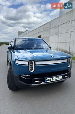 Пикап Rivian R1T 2021 в 