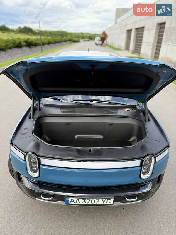 Пікап Rivian R1T 2021 в Києві