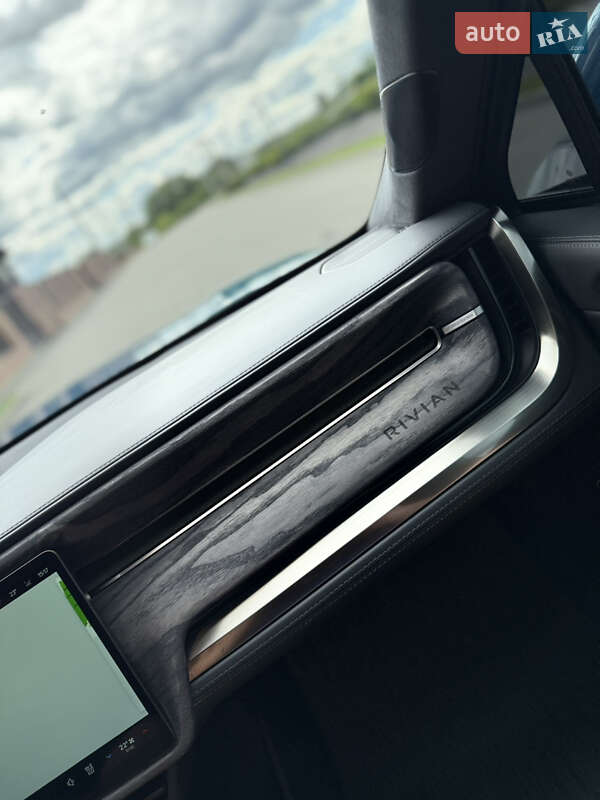 Пікап Rivian R1T 2021 в Києві