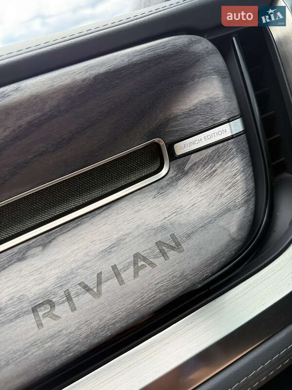 Пікап Rivian R1T 2021 в Києві