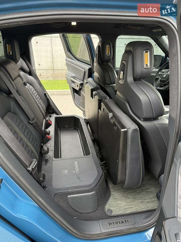 Пікап Rivian R1T 2021 в Києві