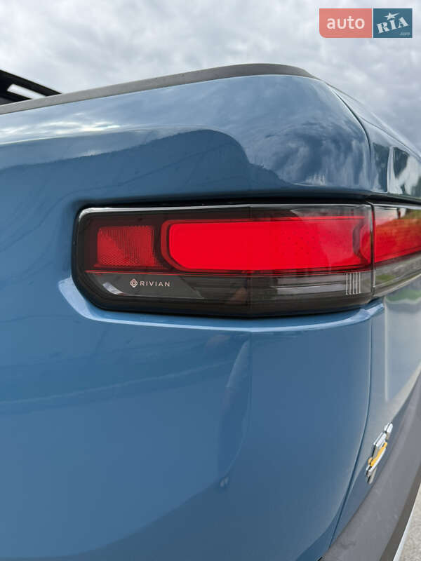 Пікап Rivian R1T 2021 в Києві