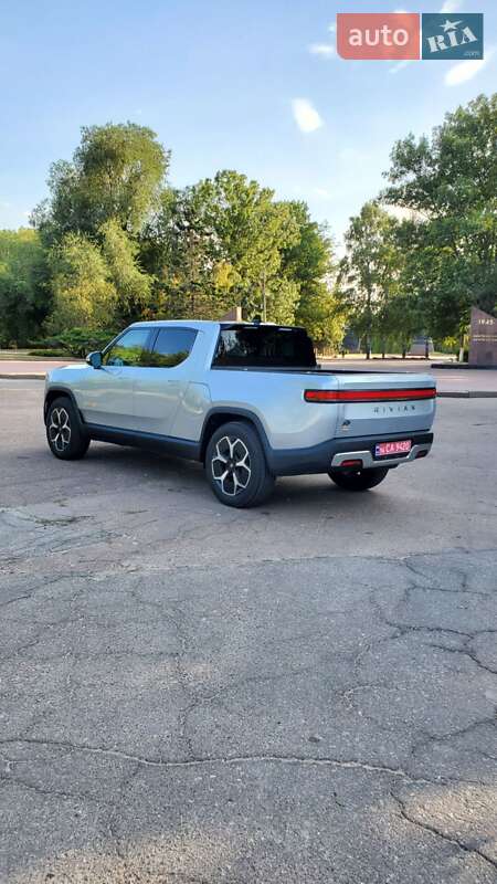 Пікап Rivian R1T 2022 в Кропивницькому