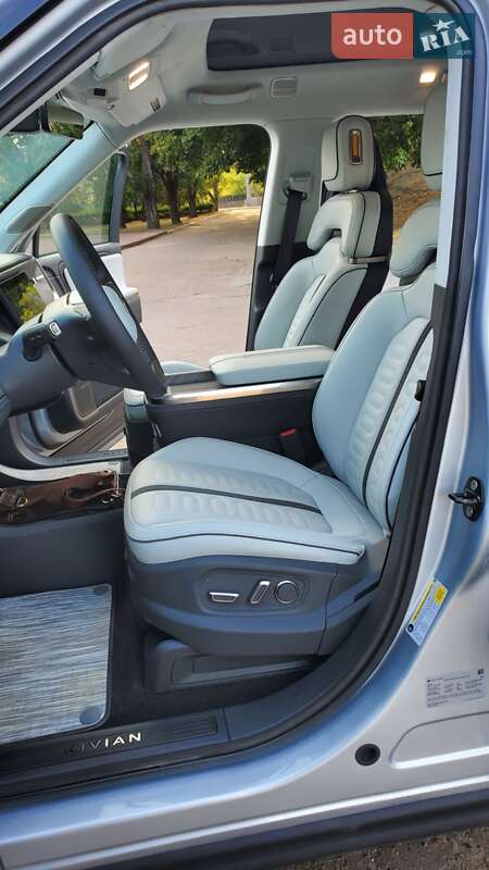 Пікап Rivian R1T 2022 в Кропивницькому