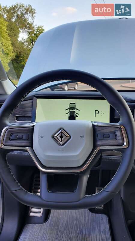 Пікап Rivian R1T 2022 в Кропивницькому