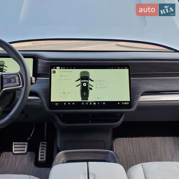 Пікап Rivian R1T 2022 в Кропивницькому