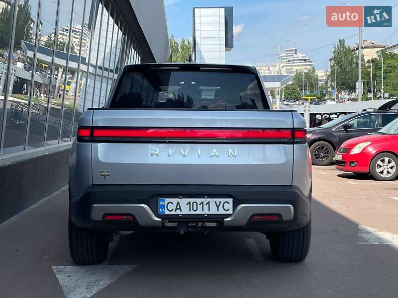 Пікап Rivian R1T 2023 в Києві