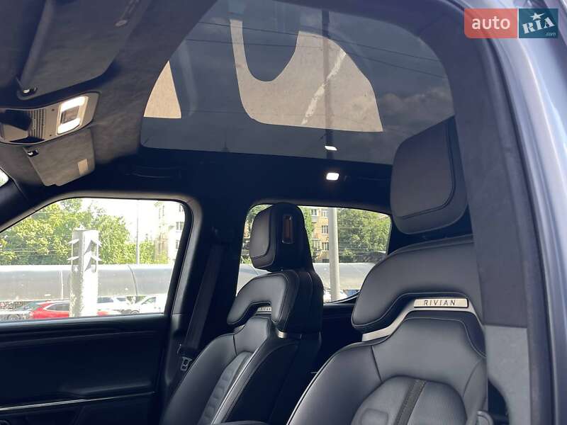 Пікап Rivian R1T 2023 в Києві