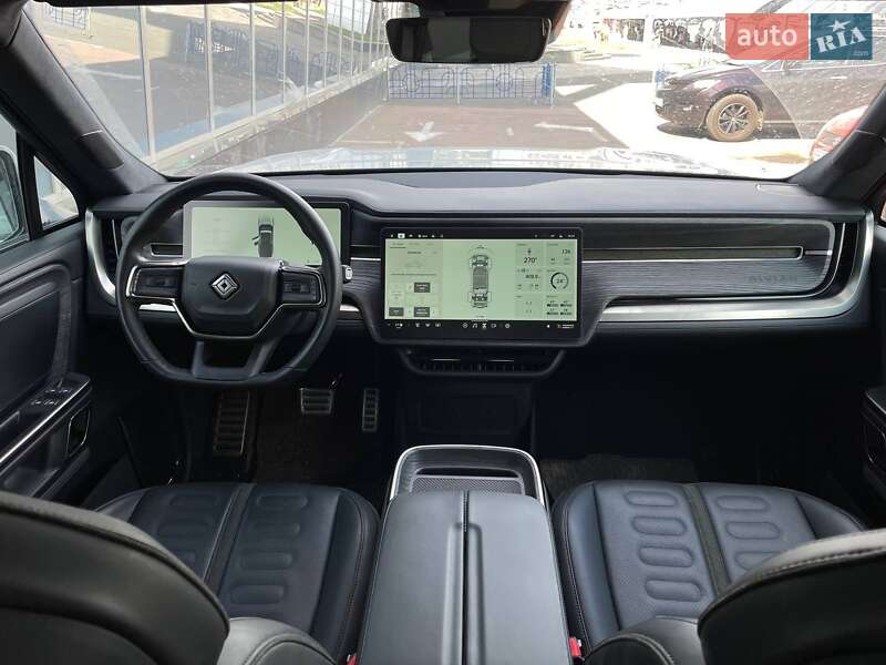 Пікап Rivian R1T 2023 в Києві