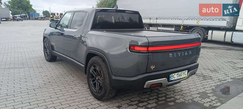 Пікап Rivian R1T 2022 в Городку