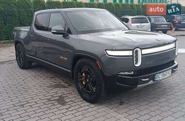 Пікап Rivian R1T 2022 в Городку