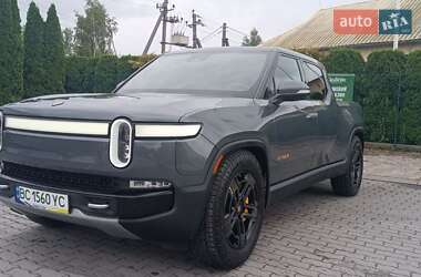 Пікап Rivian R1T 2022 в Городку