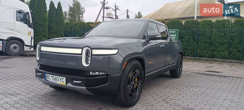 Rivian R1T 2022
