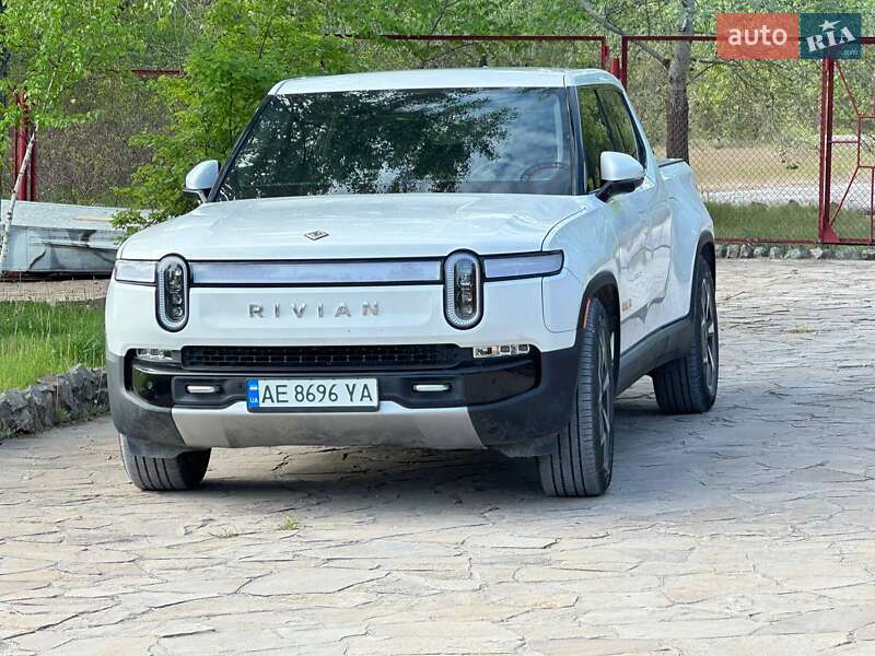 Пікап Rivian R1T 2022 в Дніпрі