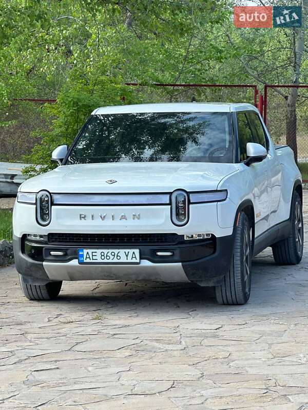 Пікап Rivian R1T 2022 в Дніпрі