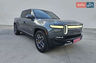 Пикап Rivian R1T 2022 в Луцке