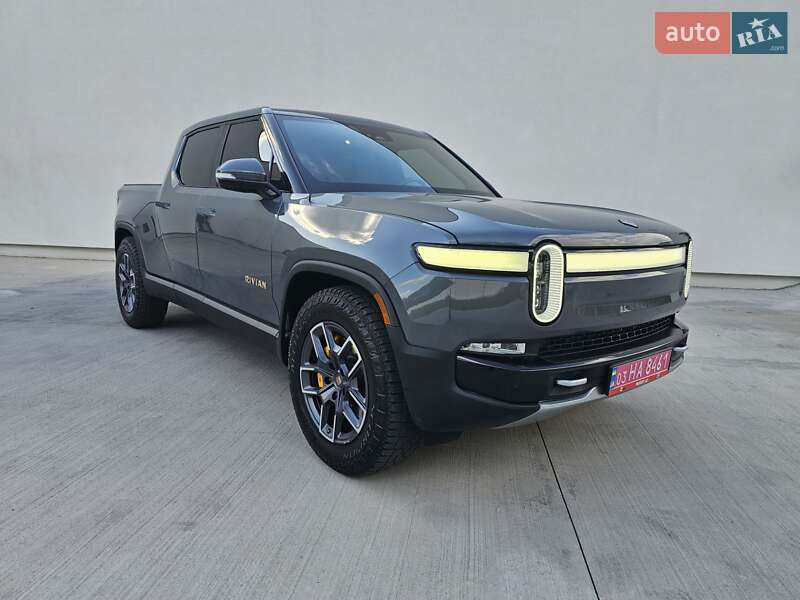 Пікап Rivian R1T 2022 в 