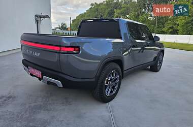 Пікап Rivian R1T 2022 в 