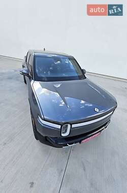 Пікап Rivian R1T 2022 в 