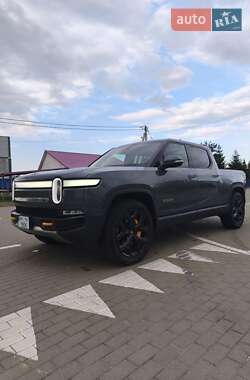 Пикап Rivian R1T 2022 в 