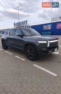 Пикап Rivian R1T 2022 в Ковеле