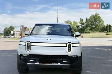 Пикап Rivian R1T 2022 в 