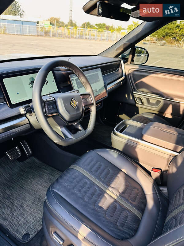 Пікап Rivian R1T 2024 в Дніпрі