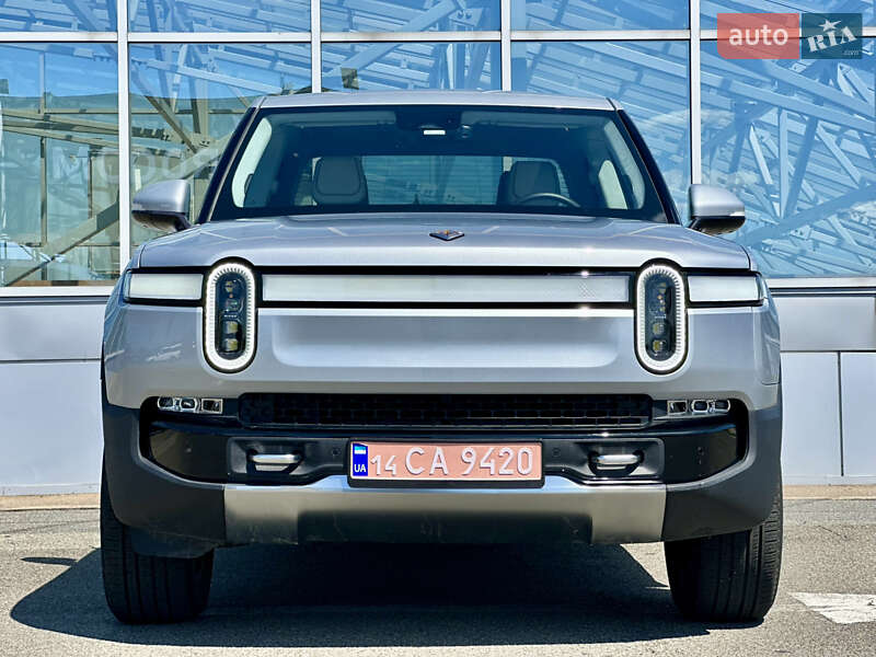 Пікап Rivian R1T 2022 в Києві