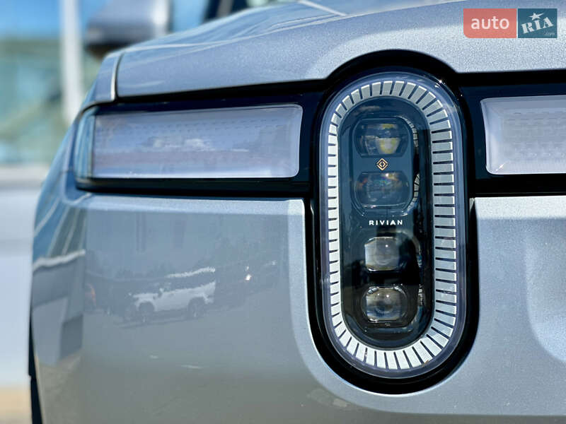 Пікап Rivian R1T 2022 в Києві