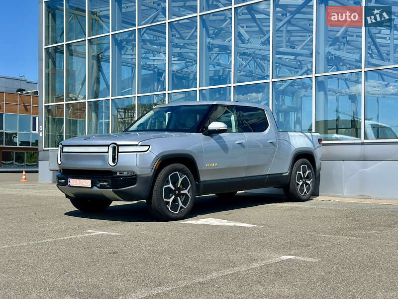 Пікап Rivian R1T 2022 в Києві