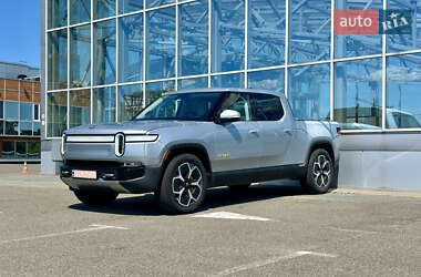 Пікап Rivian R1T 2022 в 