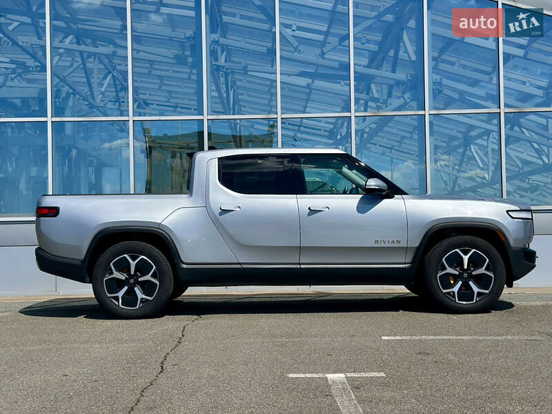 Пікап Rivian R1T 2022 в Києві