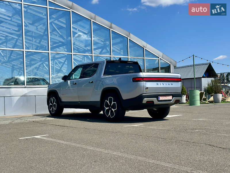Пікап Rivian R1T 2022 в Києві