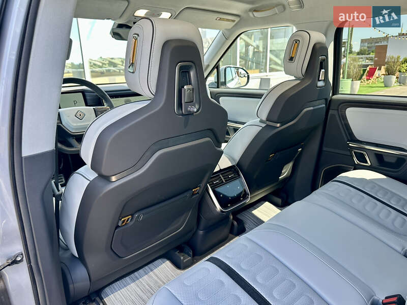 Пікап Rivian R1T 2022 в Києві
