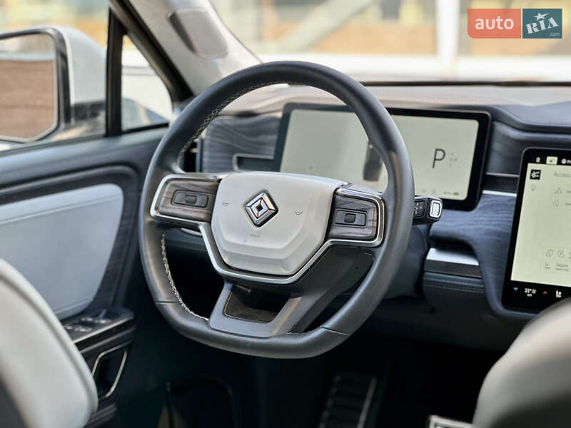 Пікап Rivian R1T 2022 в Києві
