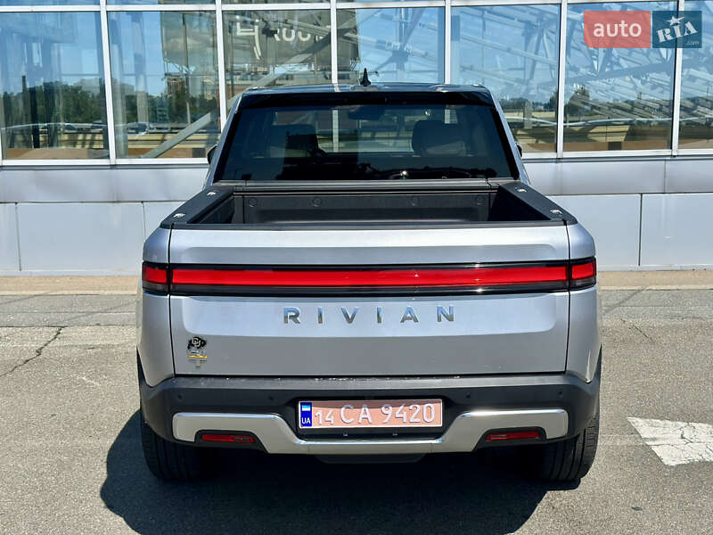 Пікап Rivian R1T 2022 в Києві