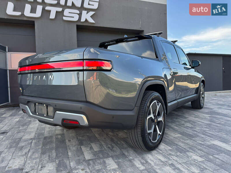 Пікап Rivian R1T 2022 в Луцьку