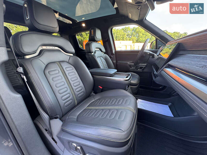 Пікап Rivian R1T 2022 в Луцьку