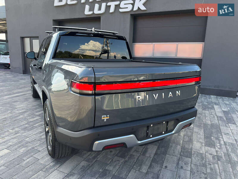 Пікап Rivian R1T 2022 в Луцьку
